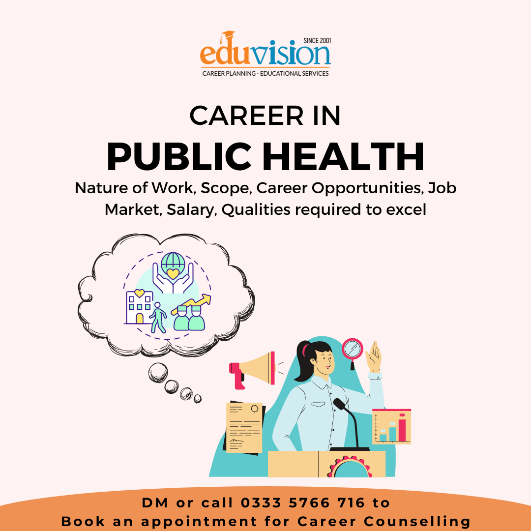 Career in Public Health